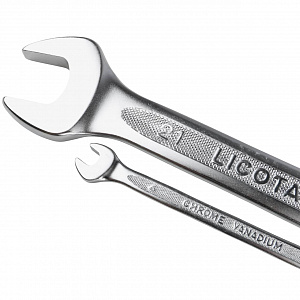 Licota ACK-E38305 Набор ключей рожковых 6 - 23 мм 9 пр., в ложементе EVA