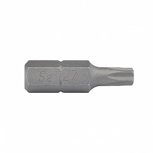 Licota BTX23027 Бита, с шестигранным хвостовиком, 5/16", T27, 30 мм, 1 шт