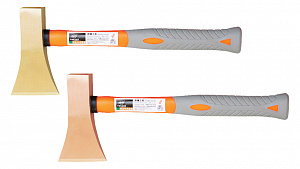 GARWIN INDUSTRIAL GSS-WP02 Топор искробезопасный H=145 мм, L=320 мм