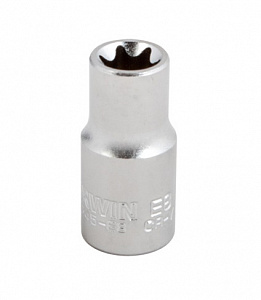 GARWIN PRO 610545-E7 Головка, 1/4", E7, торцевая, E-профиль