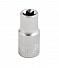 GARWIN PRO 610545-E7 Головка, 1/4", E7, торцевая, E-профиль-4004