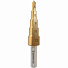 GARWIN INDUSTRIAL 102550-4-12*4-30 Набор ступенчатых сверл 4-12, 4-20, 4-30 мм, HSS, TiN-4004