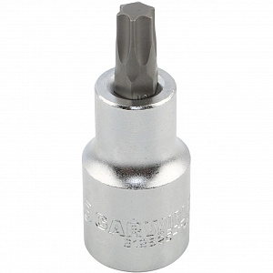GARWIN PRO 612625-T45 Головка со вставкой, 1/2", T45, 55 мм
