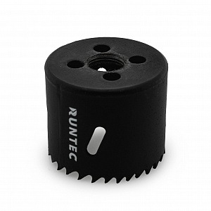 RUNTEC RT-HBV57 Коронка биметаллическая 57 мм RUNTEC BiM HSS-Co8, 4-6 TPI