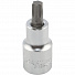 GARWIN PRO 612625-T45 Головка со вставкой, 1/2", T45, 55 мм-4004