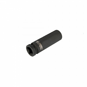 GARWIN PRO 620284-17 Головка, 1/2", 17 мм, торцевая, 6-гранная, ударная, глубокая, тонкостенная, для литых дисков