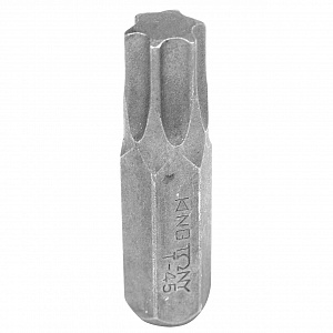 Вставка (бита) торцевая 5/16", Torx, Т45, 36 мм KING TONY 183645T