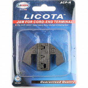 Licota ACP-H Губки для обжимателя клемм ACP-30001