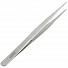 Licota AET-7115 Пинцет прямой, рифленый 160 мм-4004