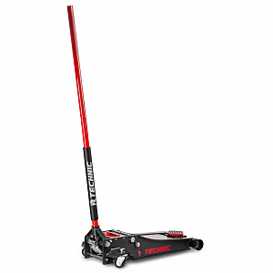 RUNTEC RT-PJL35T Домкрат подкатной низкого подхвата 3,5 т, 95-560 мм, усиленный, TECHNIC