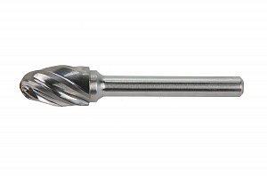 GARWIN INDUSTRIAL 900611-12*22*66 Борфреза овальная 12x22x66 мм, VHM, AL, форма E (серия 900611)