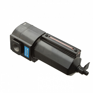 GARWIN INDUSTRIAL 807670-12-5-F Фильтр для воздуха 1/2", усиленный - макс. давление 16 бар