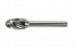 GARWIN INDUSTRIAL 900611-12*22*66 Борфреза овальная 12x22x66 мм, VHM, AL, форма E (серия 900611)-4004