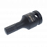 Бита-головка 1/2" HEX H10х25мм ударная L=60мм JTC-4004