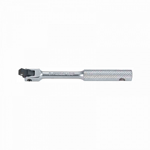 Вороток 1/4", 125 мм, с шарниром KING TONY 2452-05F