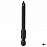 Вставка (бита) торцевая 1/4", Pozidriv, PZ1, 70 мм, для шуруповерта KING TONY 717001Z-4004