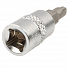 Licota H2PH1 Головка со вставкой, 1/4", PH1, 37 мм-4004