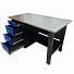 Стол-верстак инструментальный GWT-V1400BL Great Wolf-4004