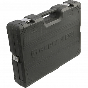 GARWIN PRO 640148 Набор инструментов 1/4", 3/8" и 1/2", 148 предметов