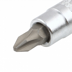 GARWIN PRO V01PH2 Головка со вставкой, 1/4", PH2