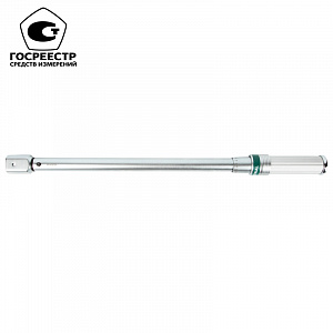 GARWIN INDUSTRIAL 502210-40-200-14 Динамометрический ключ 40-200 Нм, двухстороннего действия с разьемом под сменные насадки 14х18