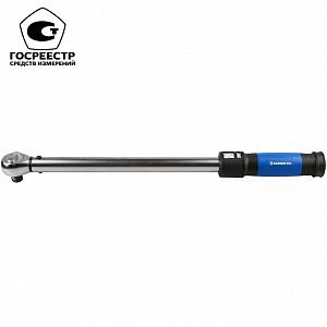 GARWIN INDUSTRIAL 501513-40-200-12 Динамометрический ключ 40-200 Нм, двухстороннего действия с приводным квадратом 1/2"