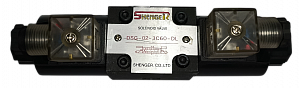 Соленоиды в сборе DSG-02-3C60-DL для 46TRK, 46TRK46, 46TRKE46 NORDBERG 01-00018617