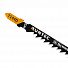 RUNTEC RT-T144D Пилки для лобзика по дереву RUNTEC T 144 D, HCS, 5 шт-4004