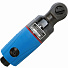 GARWIN INDUSTRIAL 801565-14-45 Пневмотрещотка 1/4" 45 Нм (4,6 кГм), укороченная, композитная-4004