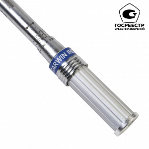 GARWIN INDUSTRIAL 501521-5-25-14S Динамометрический ключ 5-25 Нм, двухстороннего действия с приводным квадратом 1/4"