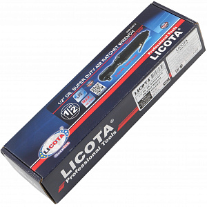 Licota PAR-04015 Пневмотрещотка 1/2" 108 Нм (11 кГм), промышленная