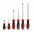 RUNTEC RT-HT142T Набор ручных инструментов RUNTEC TECHNIC 142 предмета 1/2", 3/8", 1/4"-4004