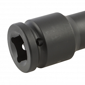 GARWIN PRO 620336-17 Головка, 3/4", 17 мм, торцевая, 6-гранная, ударная, глубокая