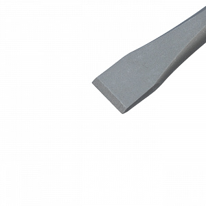 GARWIN INDUSTRIAL 804050-178R Зубило для пневмомолотка плоское 178 мм, круглый хвостовик