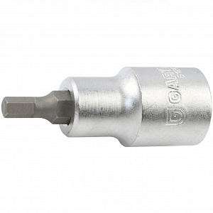 GARWIN PRO 612605-H5 Головка со вставкой, 1/2", H5, 55 мм