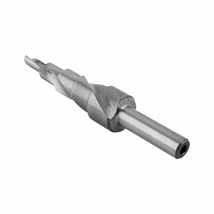 GARWIN INDUSTRIAL 102580-4-12-5 Сверло ступенчатое 4,0-12,0 мм, 5 ступеней, HSS-Co5, со спиральной канавкой