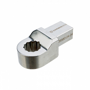 GARWIN INDUSTRIAL 505580-24-24 Насадка для динамометрического ключа накидная 24 мм с посадочным квадратом 24*32
