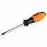 Отвертка шлицевая Slotted 6,5 мм, 100 мм AFFIX AF04065100-4004
