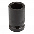 Licota A4018 Головка, 1/2", 18 мм, торцевая, 6-гранная, ударная-4004