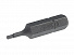 Бита HEX H1.5х30мм 1/4" DR 6-ти гранная JTC-4004
