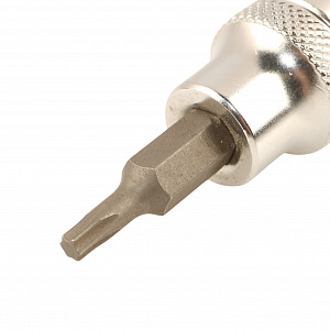 Licota H3T15 Головка со вставкой, 3/8", T15, 48 мм