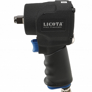 Licota PAW-J14002 Гайковерт пневматический ударный 1/2" 949 Нм (97 кГм), ультракомпактный
