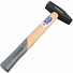 GARWIN INDUSTRIAL GHT-HW0800 Молоток слесарный Garwin INDUSTRIAL с рукояткой из дерева гикори, 800 г-4004