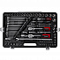 RUNTEC RT-HT142T Набор ручных инструментов RUNTEC TECHNIC 142 предмета 1/2", 3/8", 1/4"-4004