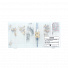 Licota ATL-9052 Комплект ниппелей для кондиционеров R12/R134-4004