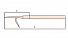 GARWIN INDUSTRIAL GSX-U02 Крюк пожарный искробезопасный 270 мм, длина 1215 мм-4004