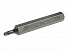 Бита TORX Т20Hх75мм 10мм удлиненная S2 JTC-4004
