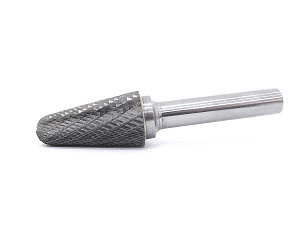 GARWIN INDUSTRIAL 900705-19*38*82 Борфреза коническая с закругленным концом 19x38x82 мм, VHM, DC, форма L (серия 900705)
