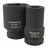 GARWIN PRO 626556-9 Набор ударных головок дюймовых 1", 90 мм, 9 пр., 1" - 2"-4004