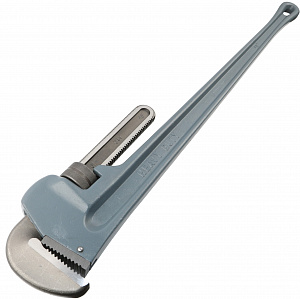 GARWIN PRO GR-PWA480 Ключ трубный, американского типа, Стиллсона, 90°, 180 мм